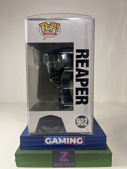 FUNKO POP! Games Overwatch 2 Reaper #902