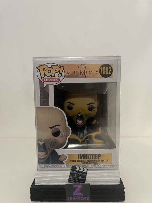 FUNKO POP! VINYL - THE MUMMY - IMHOTEP #1082