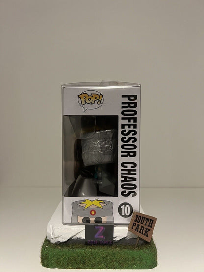 FUNKO POP! Animation TV South Park Professor Chaos #10