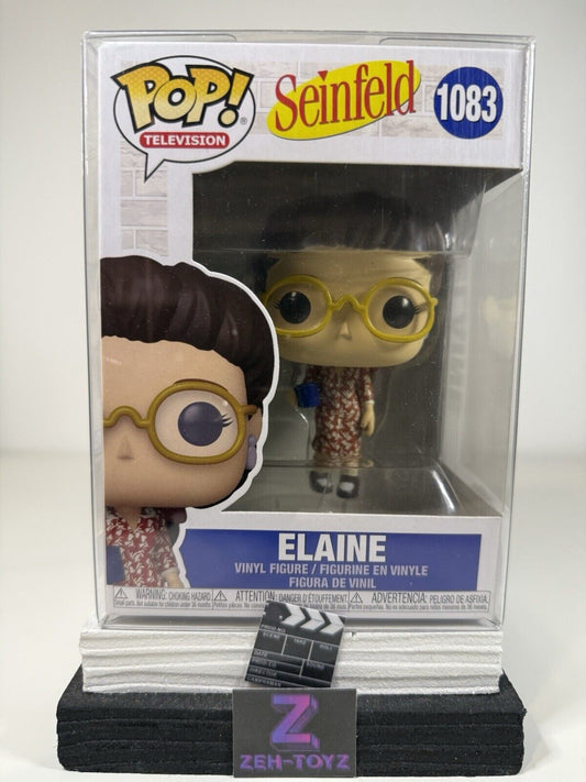 FUNKO POP! Television TV Seinfeld Elaine #1083