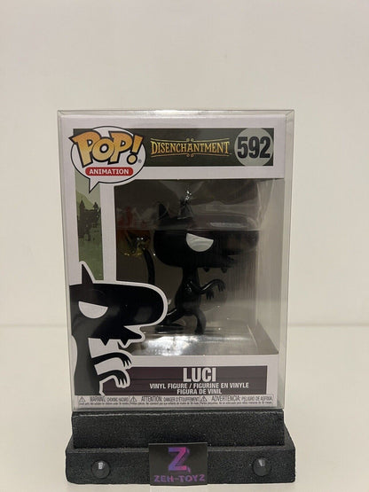 FUNKO POP! VINYL - DISENCHANTMENT - LUCI #592 - ZT REF: 23