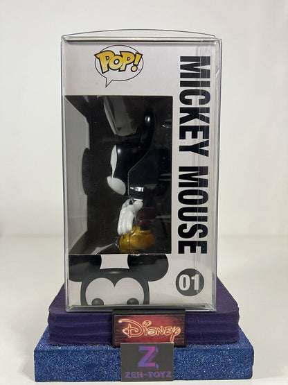 FUNKO POP! Disney Mickey Mouse #01