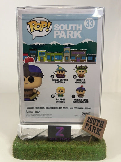 FUNKO POP! Animation Television South Park Ranger Stan Marshwalker #33