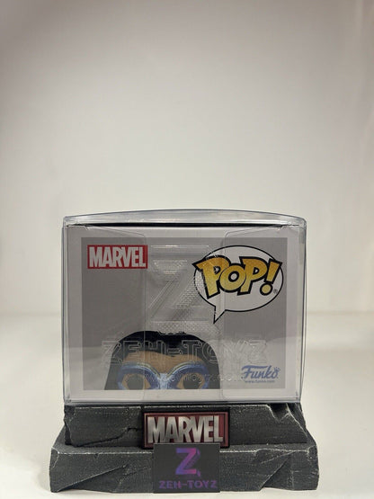 FUNKO POP! Marvel Studios Ms Marvel #1077 Diamond Collection