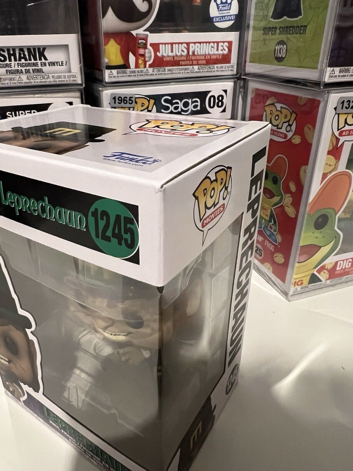 FUNKO POP! Horror Movies Leprechaun #1245