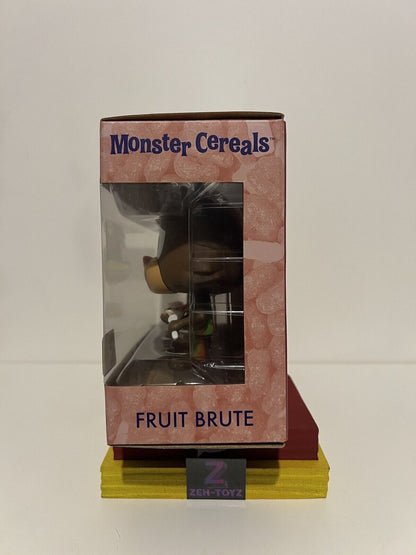 FUNKO VYNL Ad Icons Monster Cereal Yummy Mummy + Fruit Brute #2 Pack Exclusive