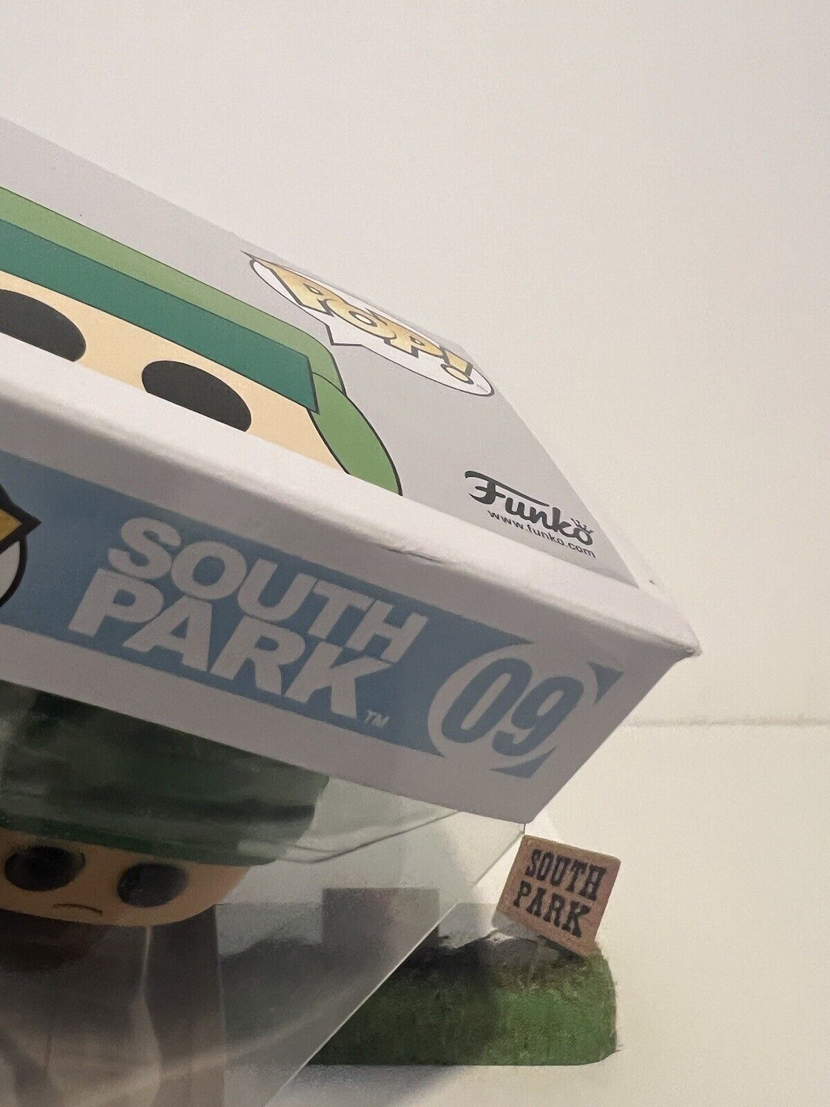 FUNKO POP! VINYL - SOUTH PARK - KYLE #09 - ZT: 1704