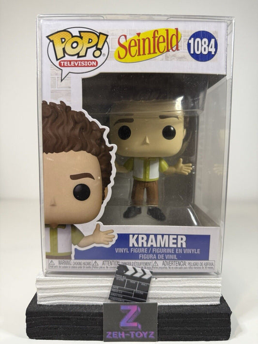 FUNKO POP! Television Seinfeld Kramer #1084