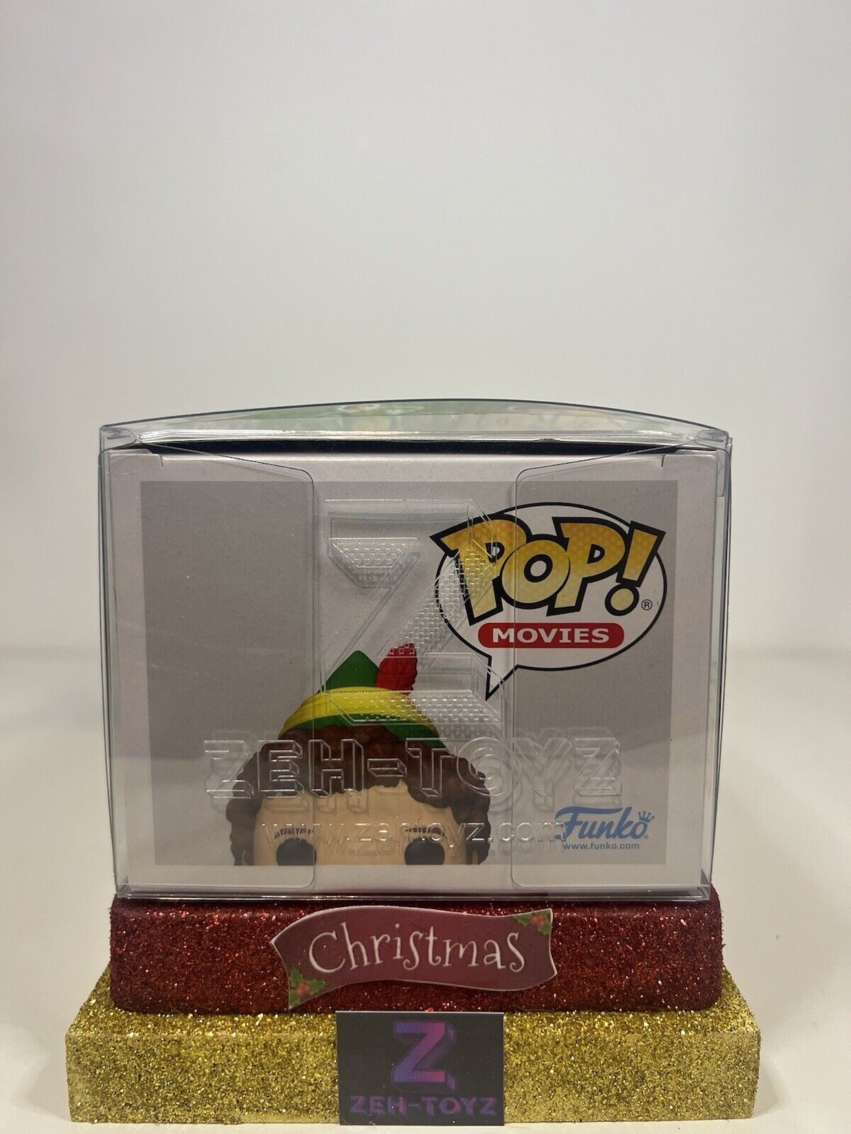 FUNKO POP! Christmas Movies Elf Buddy The Elf #1449 Funko Exclusive