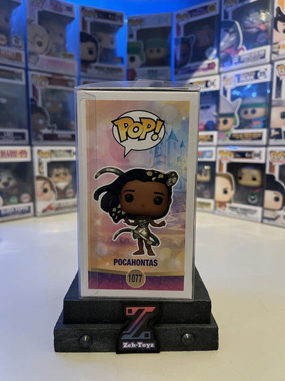 FUNKO POP! Disney Princess Pochahontas #1077 Funko Exclusive