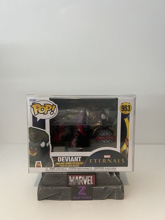 FUNKO POP! Marvel Studios Eternals Deviant #953