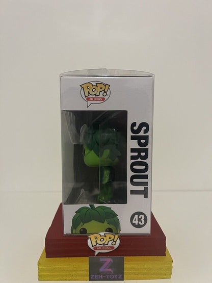 FUNKO POP! Ad Icons Green Giant Sprout #43