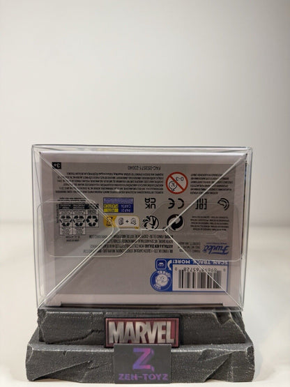 FUNKO POP! Marvel Universe Spider-Man Spider-Byte #1229