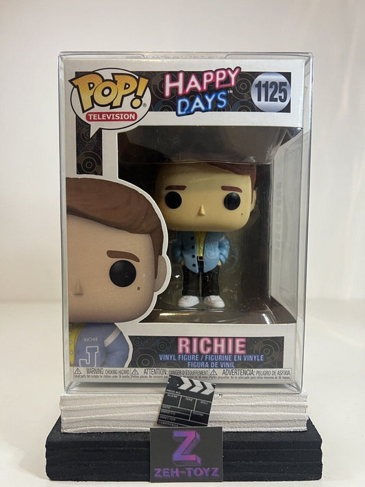 FUNKO POP! Television TV Happy days Richie #1125