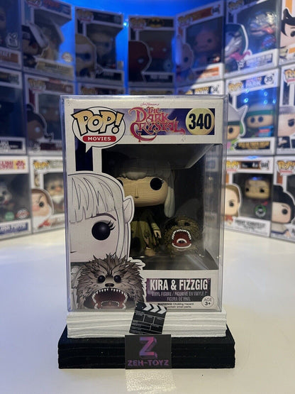 FUNKO POP! Movies The Dark Crystal Kira & Fizzgig #340