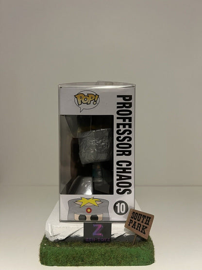 FUNKO POP! Animation TV South Park Professor Chaos #10