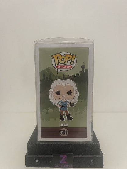 FUNKO POP! Animation Disenchantment Bean #591