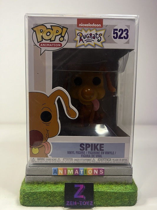 FUNKO POP! Animation Rugrats Spike #523