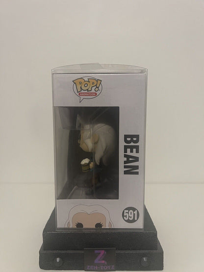 FUNKO POP! VINYL - DISENCHANTMENT - BEAN #591 - ZT: 50