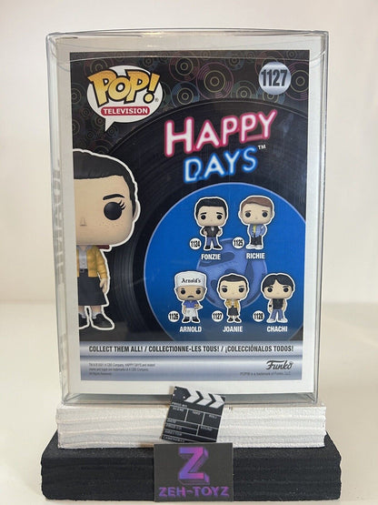 FUNKO POP! Television TV Happy Days Joanne #1127