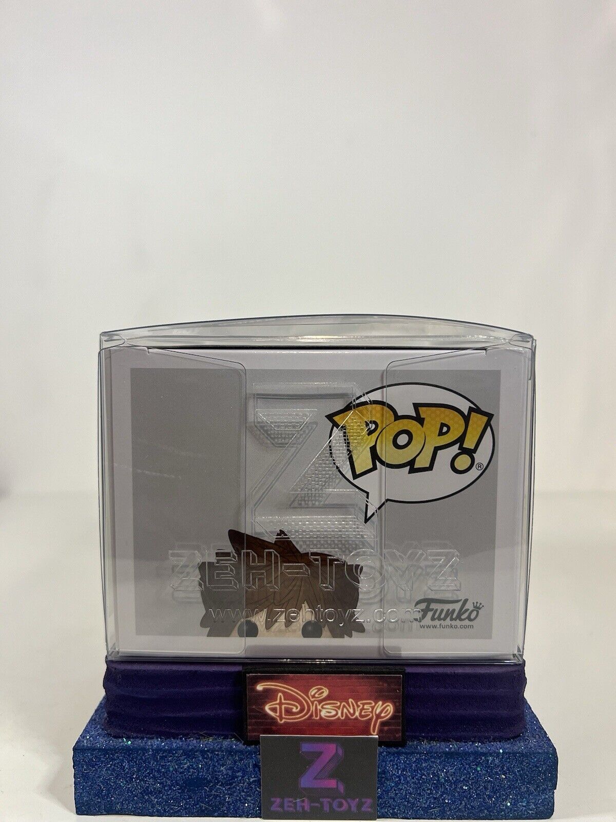 FUNKO POP! Disney  Games Kingdom Hearts Sora (Duel Blasters) #492