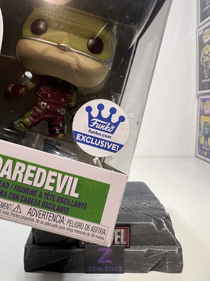 FUNKO POP! Marvel Universe She Hulk Daredevil #1301 Funko Exclusive