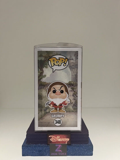 FUNKO POP! Disney Snow White And The Seven Dwarves #348 Special Edition