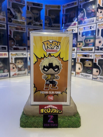 FUNKO POP! VINYL - MY HERO ACADEMIA - FATGUM (SLIM FORM) #1142