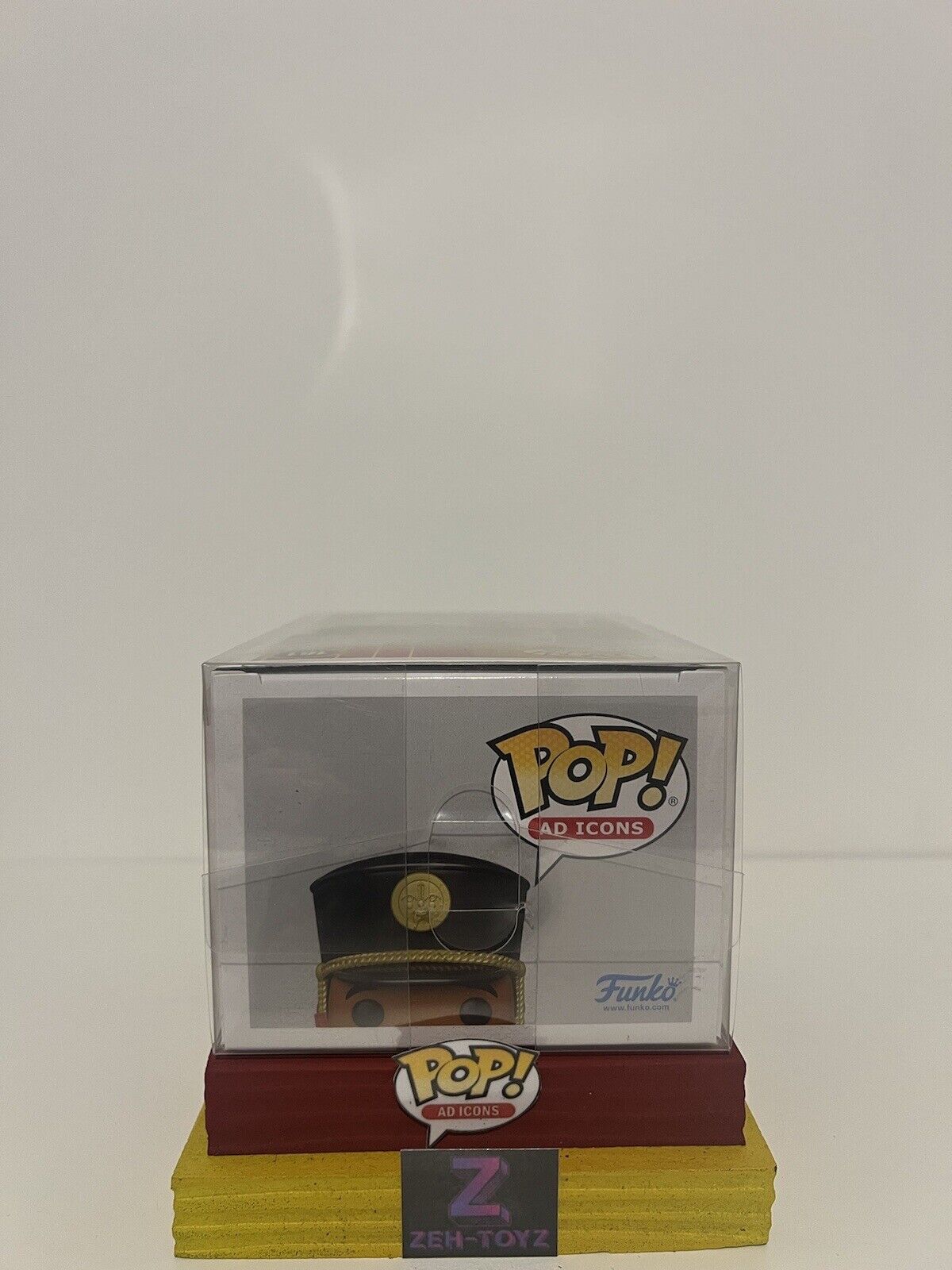 FUNKO POP! VINYL - AD ICONS - FAO SCHWARZ - TOY SOLDIER #161