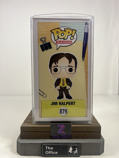 FUNKO POP! TV The Office US Jim Halpert as Dwight Special Edition #879