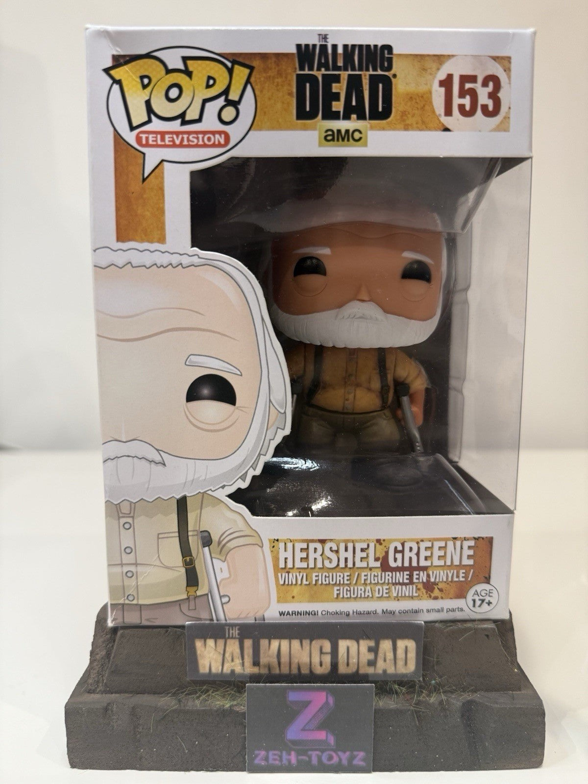 The Walking Dead – ZEH-TOYZ