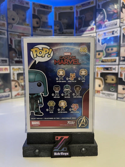 FUNKO POP! Marvel Captain Marvel Ronan #448 Special Edition