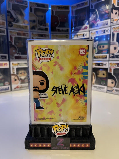 FUNKO POP! Music Pop Rocks Steve Aoki #192