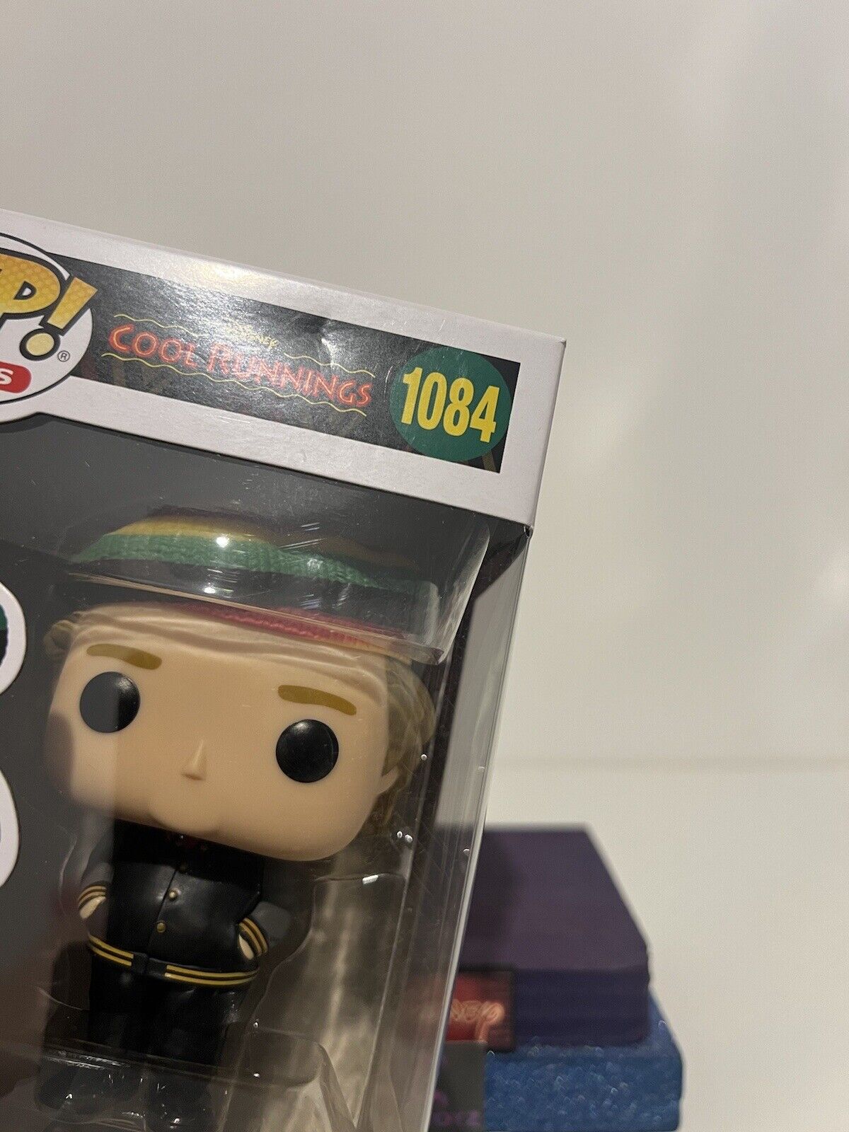 FUNKO POP! VINYL - DISNEY - COOL RUNNINGS - IRVING ‘IRV’ BLITZER #1084