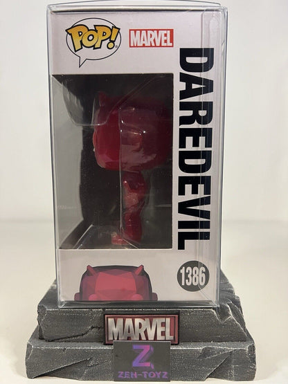 FUNKO POP! Marvel 60 Years Daredevil #1386