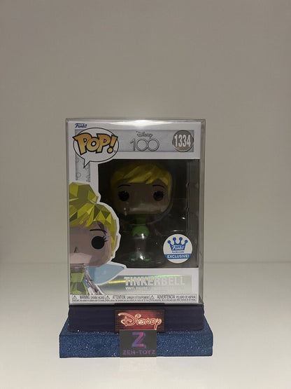 FUNKO POP! Disney 100 Peter Pan Tinkerbell #1334 Exclusive