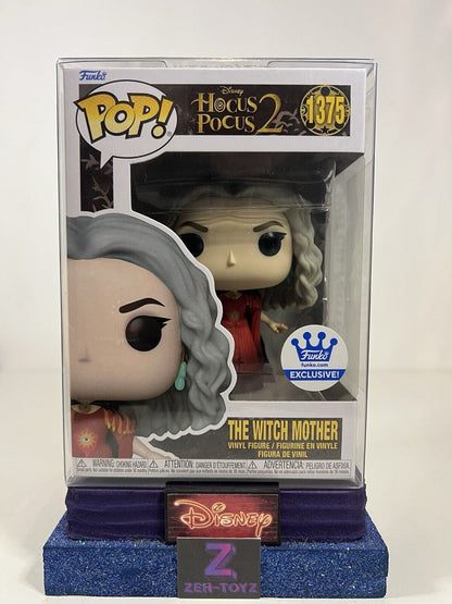 FUNKO POP! Disney Movies Hocus Pocus 2 The Witch Mother #1375 Funko Exclusive