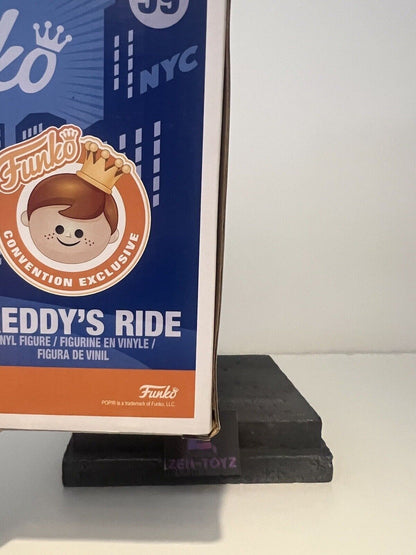 FUNKO POP! VINYL - FUNKO - FREDDYS RIDE #59 - 2000PCS - GRAIL