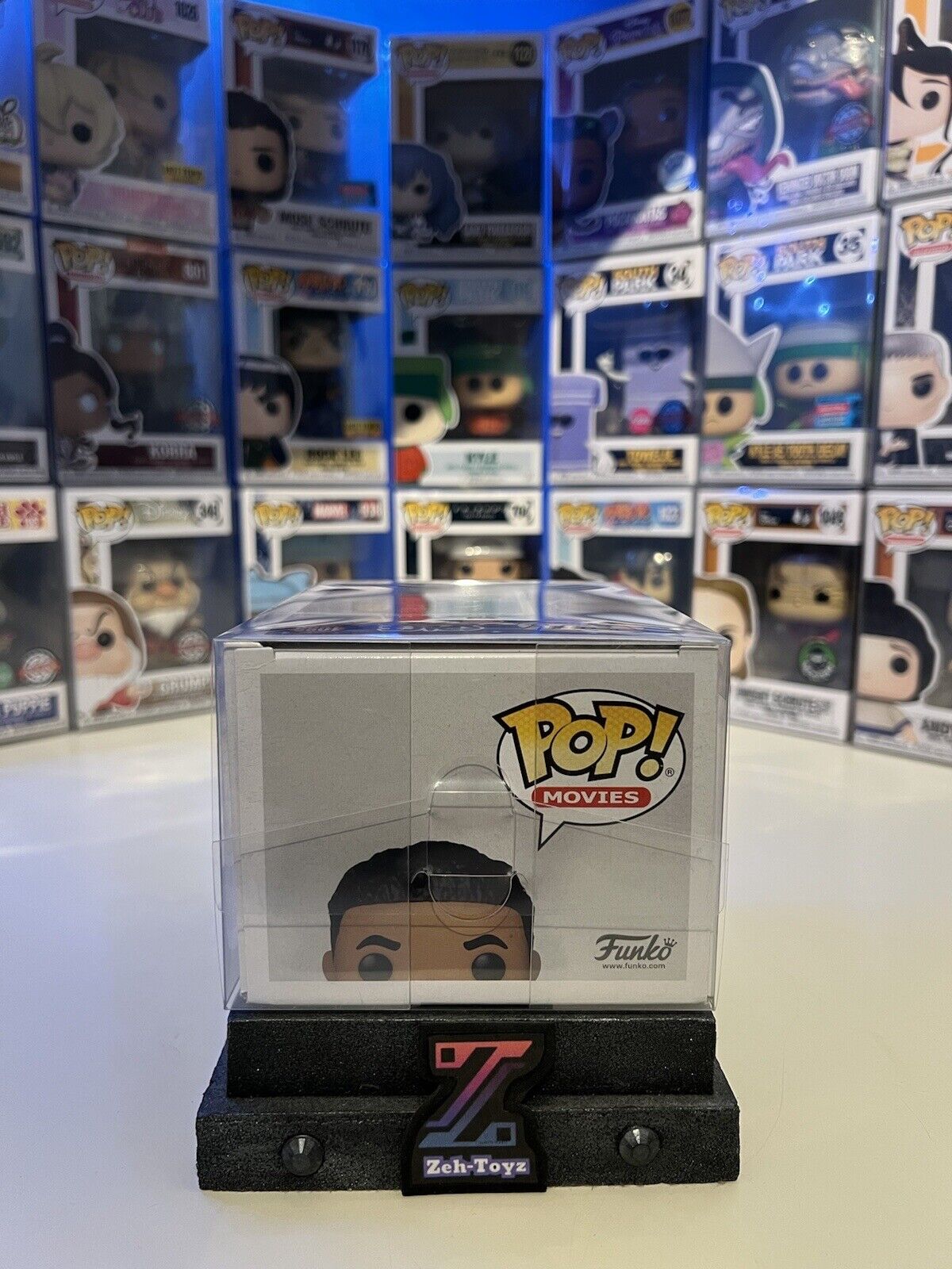 FUNKO POP! Movies Space Jam Dom #1086 Chase