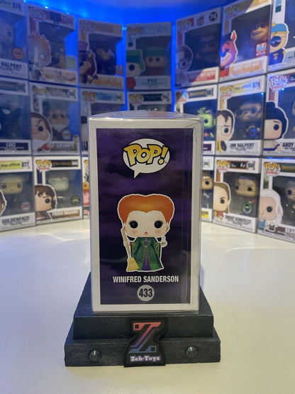 FUNKO POP! Disney Movies Hocus Pocus Winifred Sanderson #433