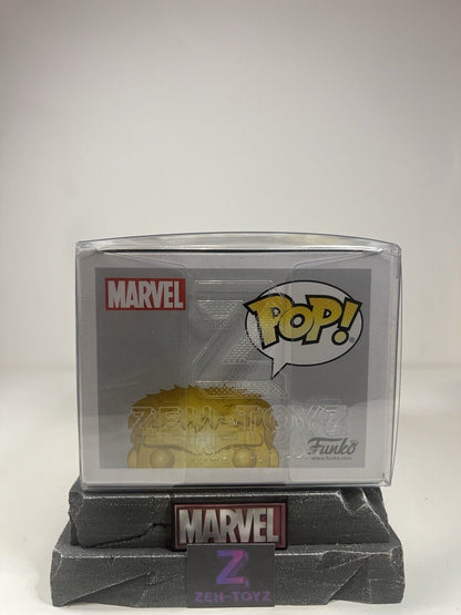 FUNKO POP! Marvel Studios Golden Hulk #379