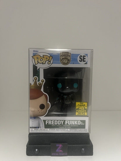 FUNKO POP! Grail Games Overewatch Camp Fun Days Freddy Funko As Genji 100Pcs