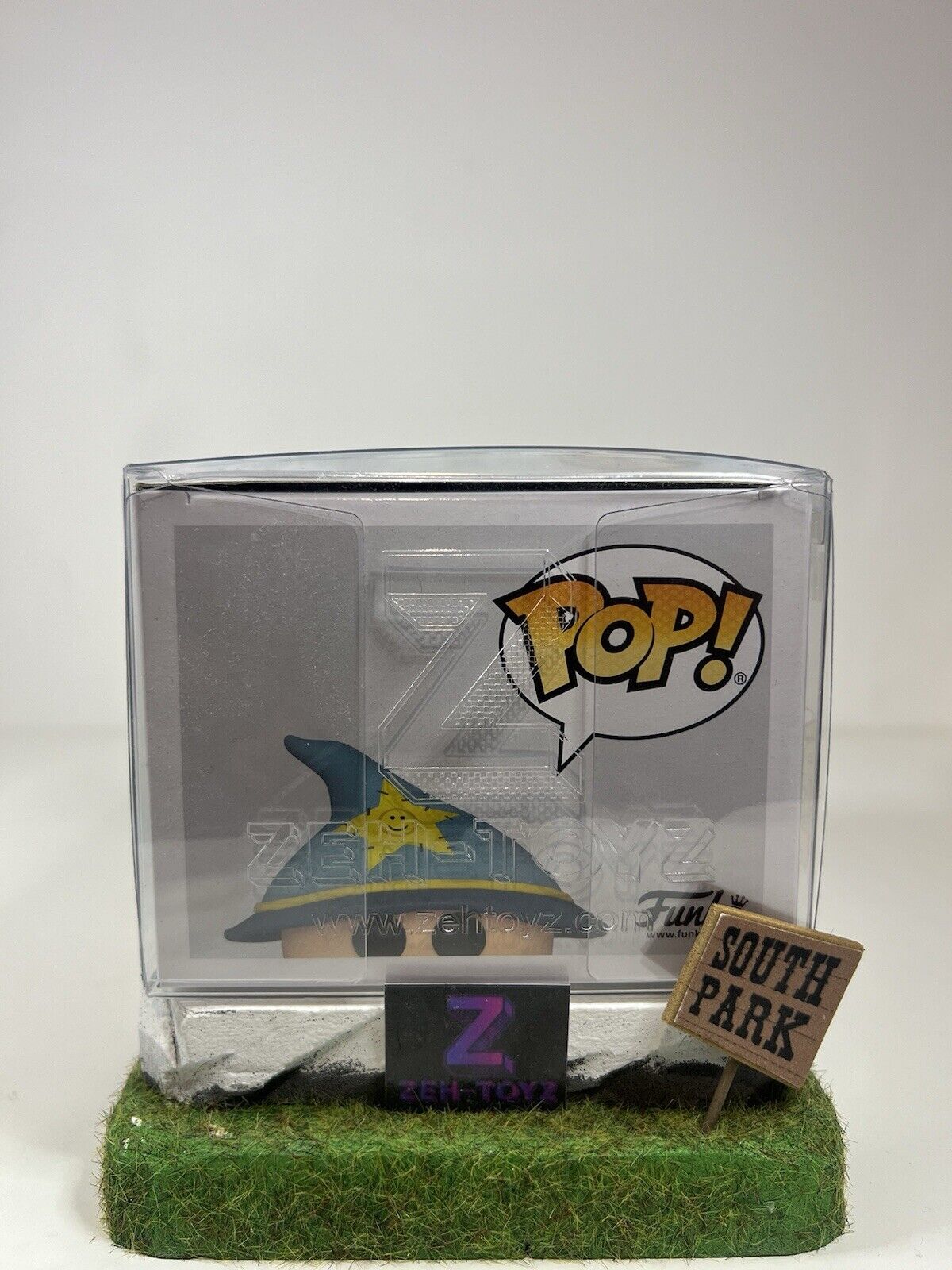 FUNKO POP! Animation Television South Park Grand Wizard Cartman #30