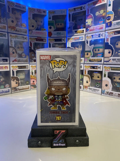 FUNKO POP! Marvel Studios Zombies Zombie Thor #787