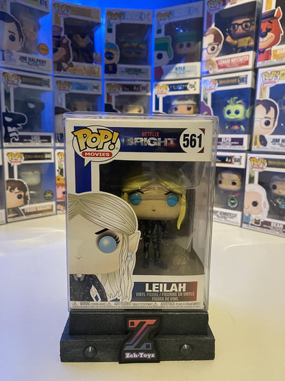 FUNKO POP! Movies Netflix Bright Leilah #561