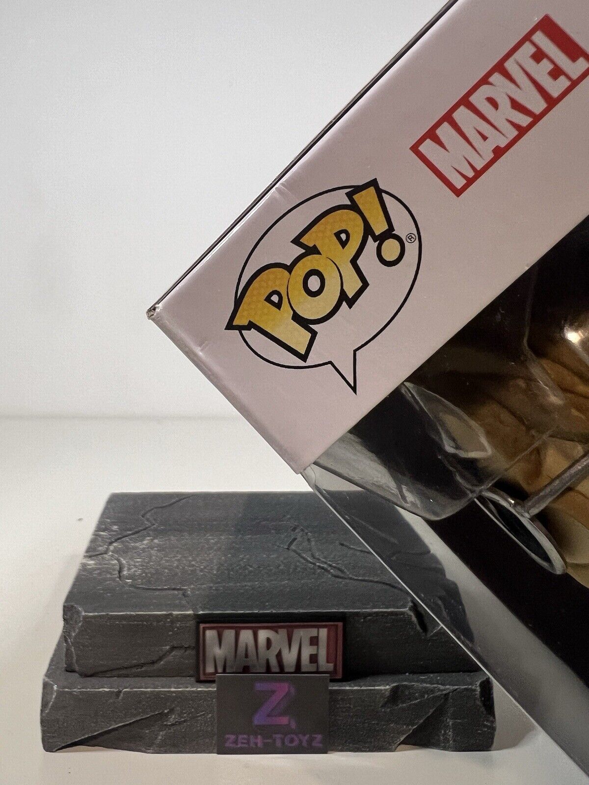 FUNKO POP! Marvel Studios Avengers End Game Thor #479