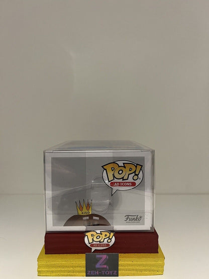 FUNKO POP! Ad Icons Hostess Ding Dongs King Ding Dong #28 Funko Shop Exclusive