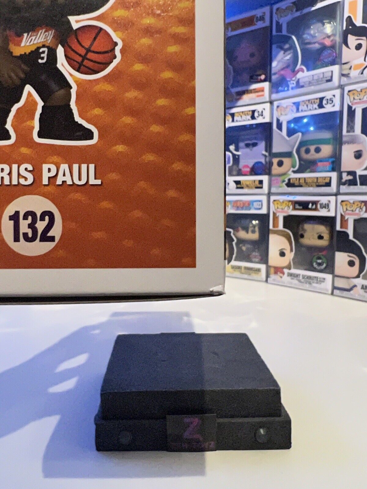 FUNKO POP! Basketball NBA Phoenix Suns #132