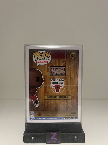 FUNKO POP! Sports NBA Basketball Michael Jordan #149 Funko Exclusive