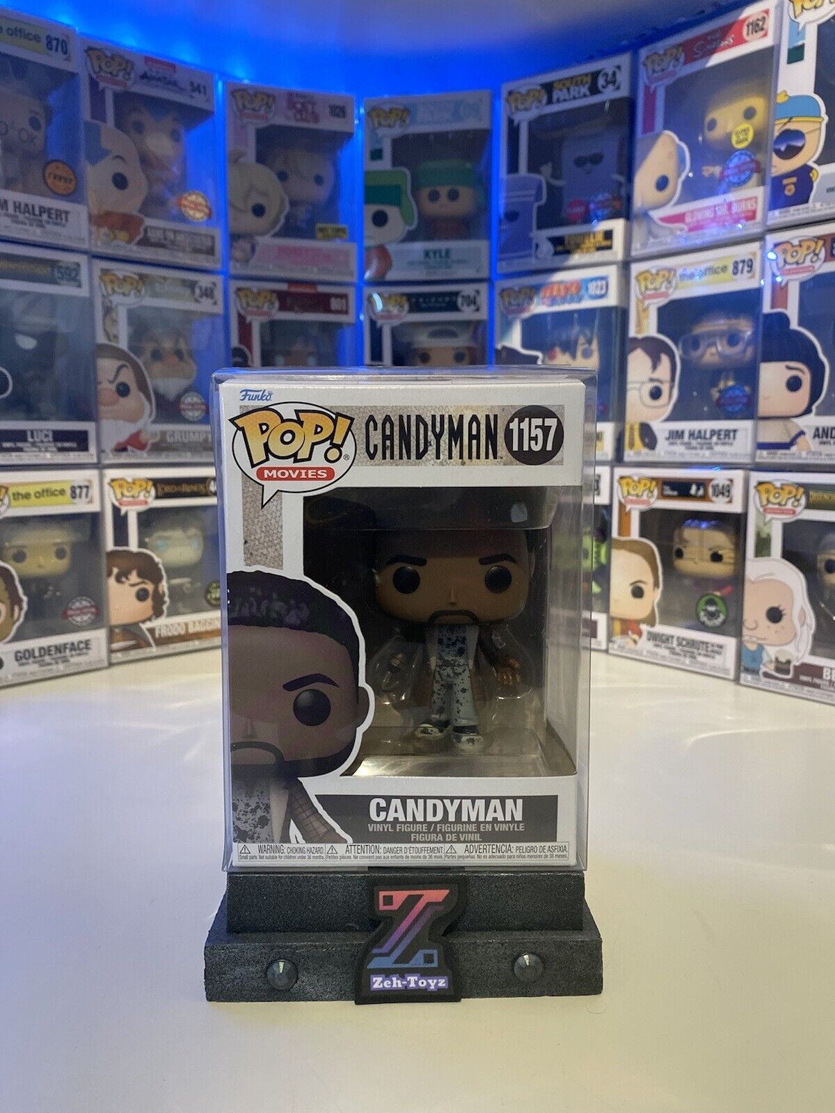 FUNKO POP! Horror Movies Candyman #1157